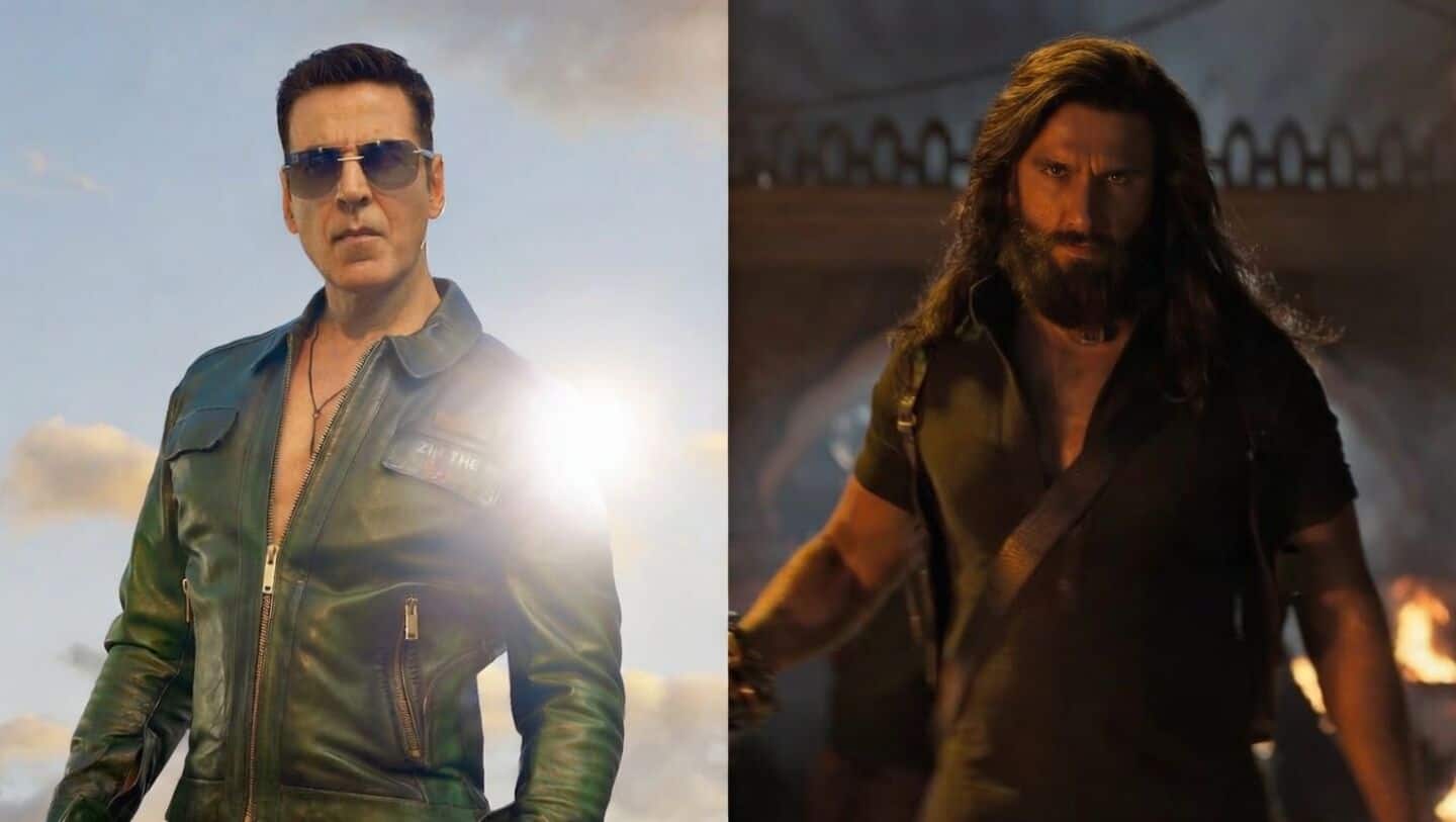 'No jealousy, but': Akshay Kumar on 'Dhurandhar''s success