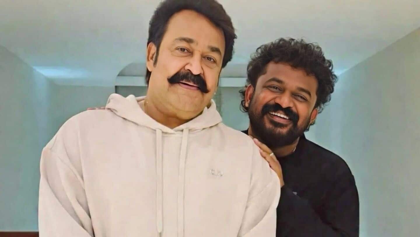 'L366' wraps 55-day shoot, Mohanlal reunites with director Moorthy