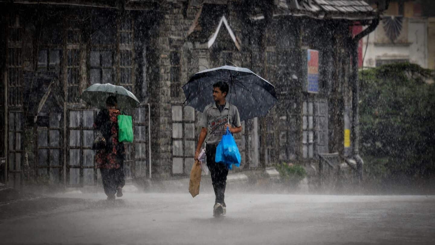 India Meteorological Department warns heavy rain, Chhattisgarh flood risk