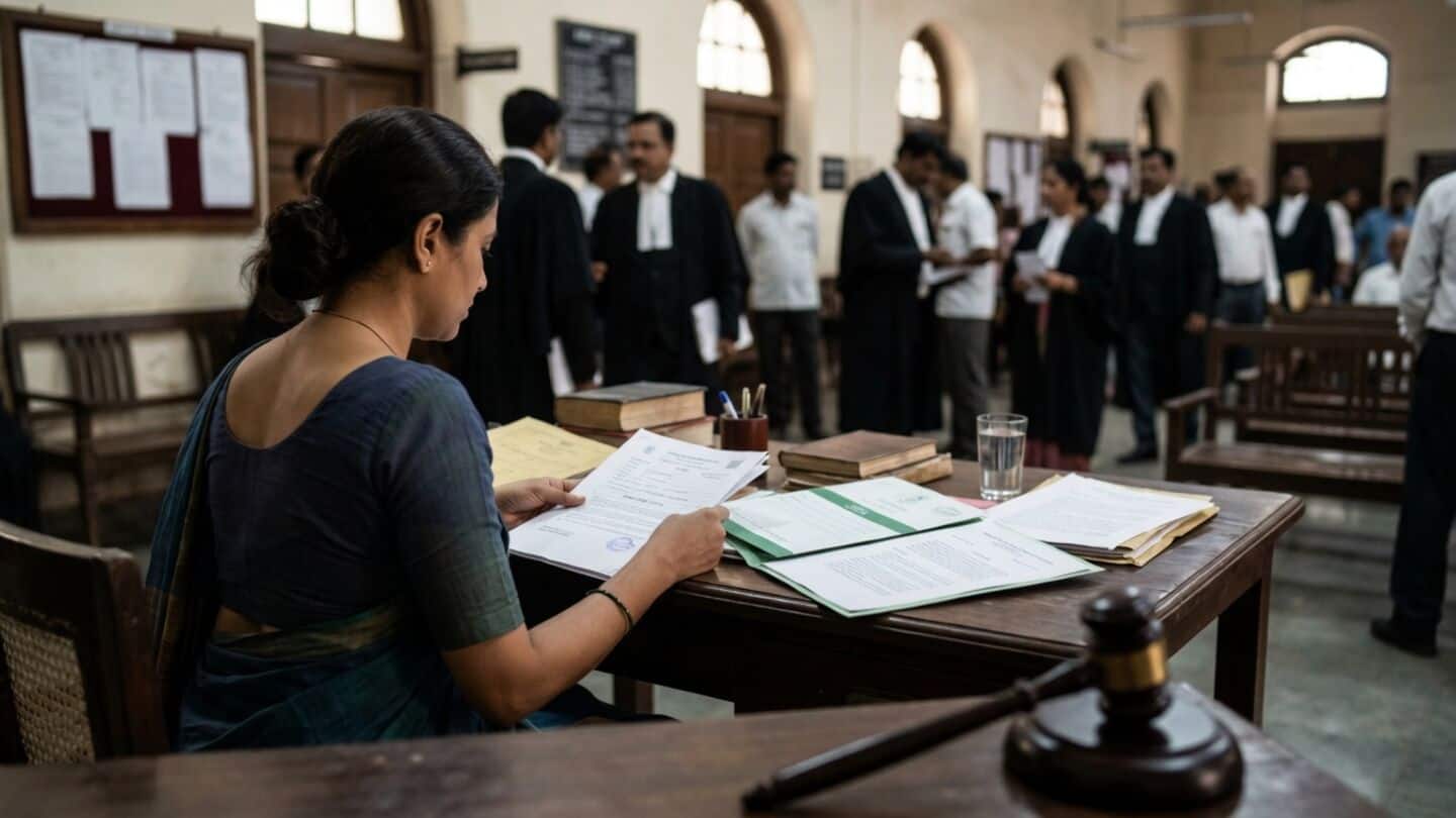 Madras HC grants anticipatory bail to Rajalakshmi citing Section 82