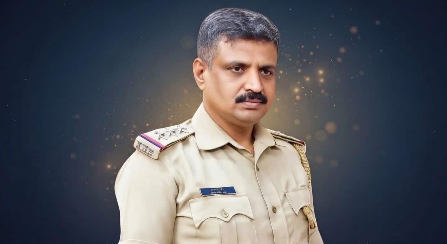 Yashaswini Gowda accuses Bengaluru police inspector of inappropriate messages