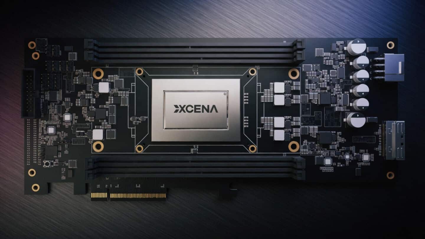 XCENA raises $135 million, valued at $570 million with MX1 memory chip