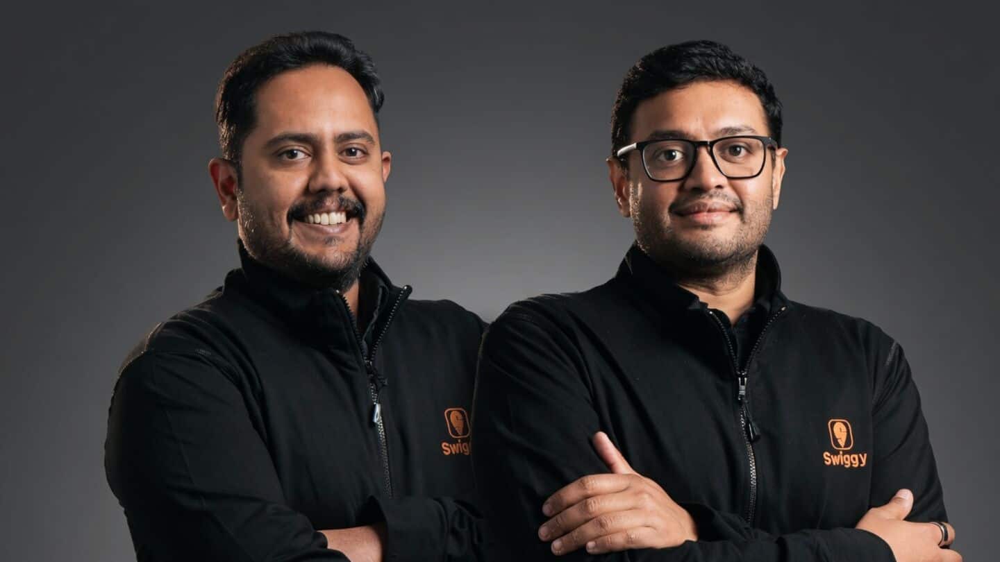 Swiggy founders invest ₹4.99cr each in Skyroot Aerospace, $1.25bn valuation