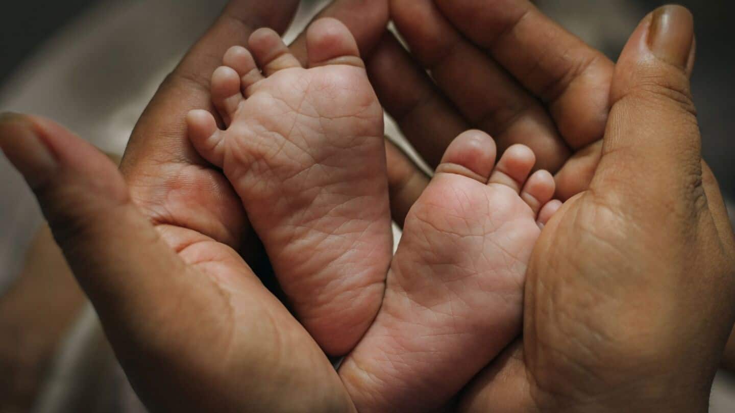 Delhi Police rescue 25-day-old baby in Rohini from trafficking ring