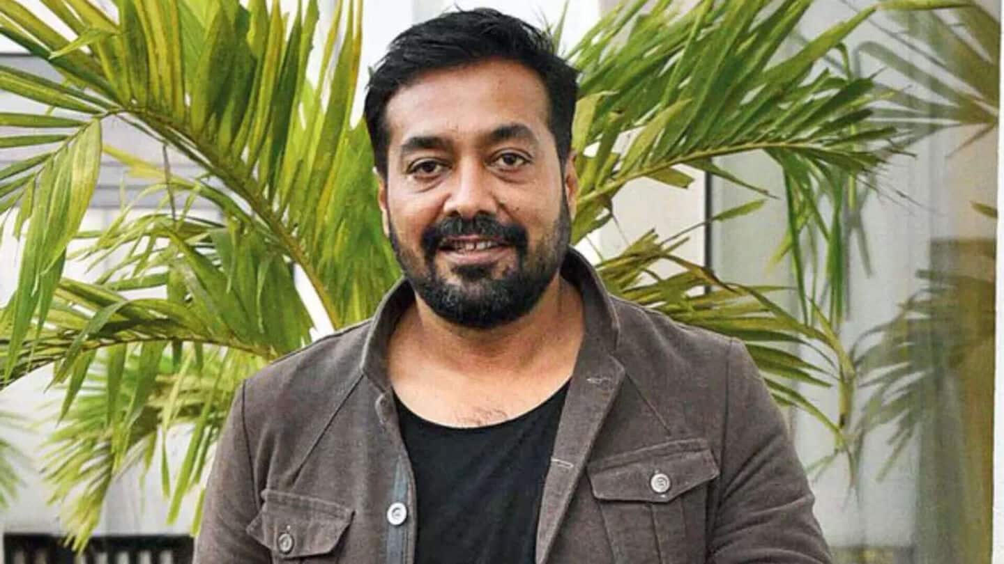 Anurag Kashyap reveals he had heart attack, asthma attacks