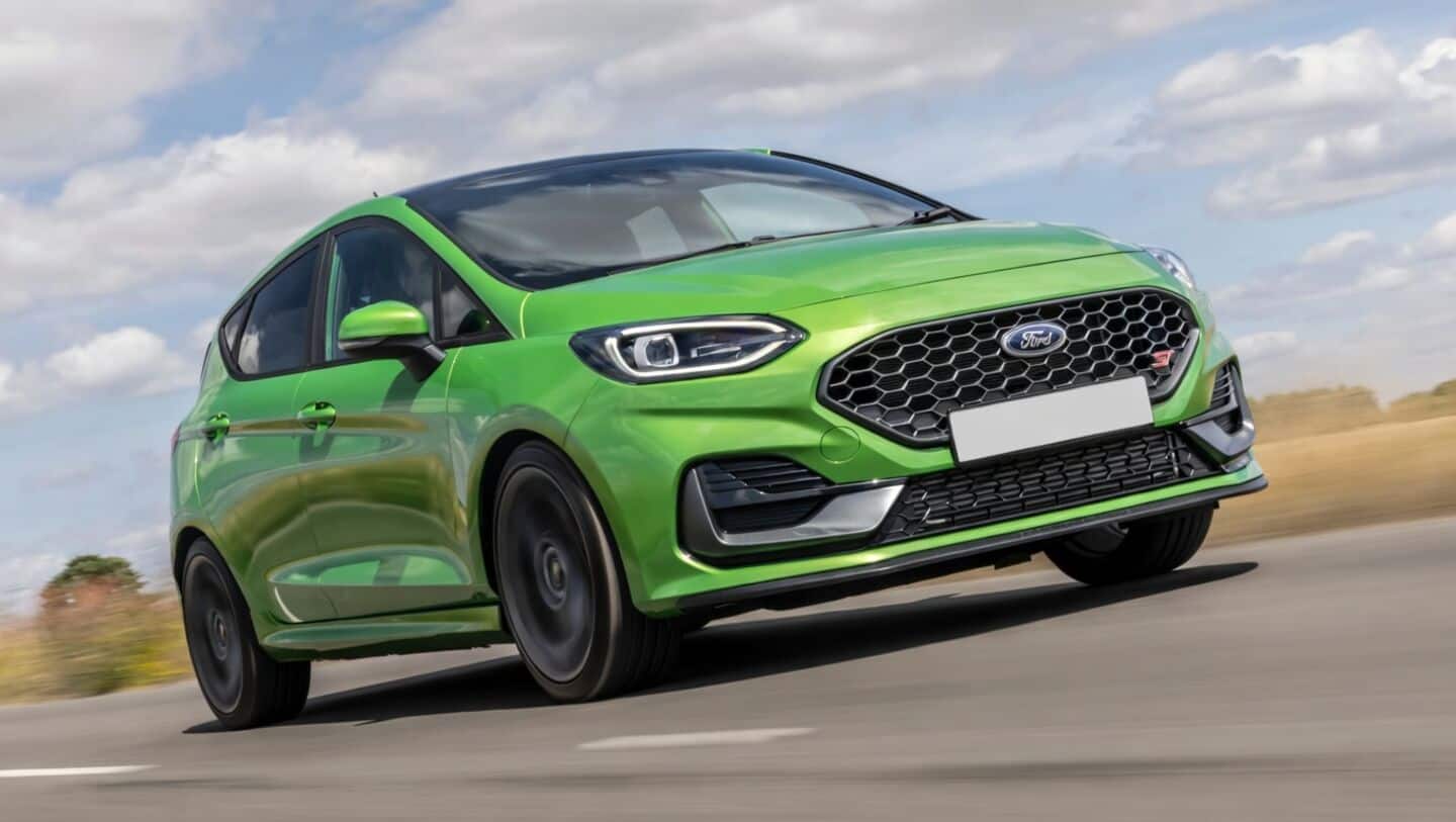 Ford considers returning Fiesta hatchback to Europe, Jim Baumbick says