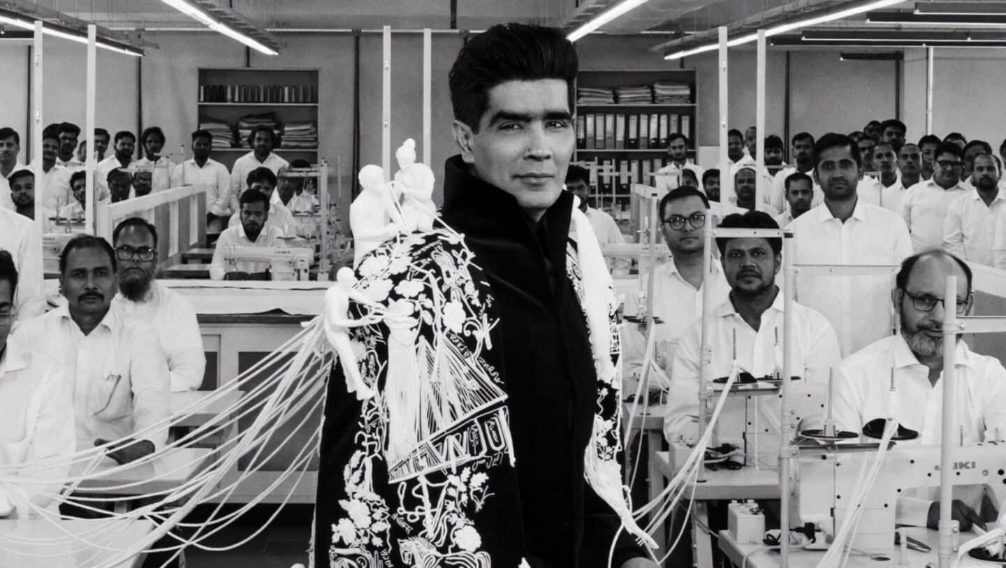 Malhotra to debut at Paris Haute Couture Week July 8