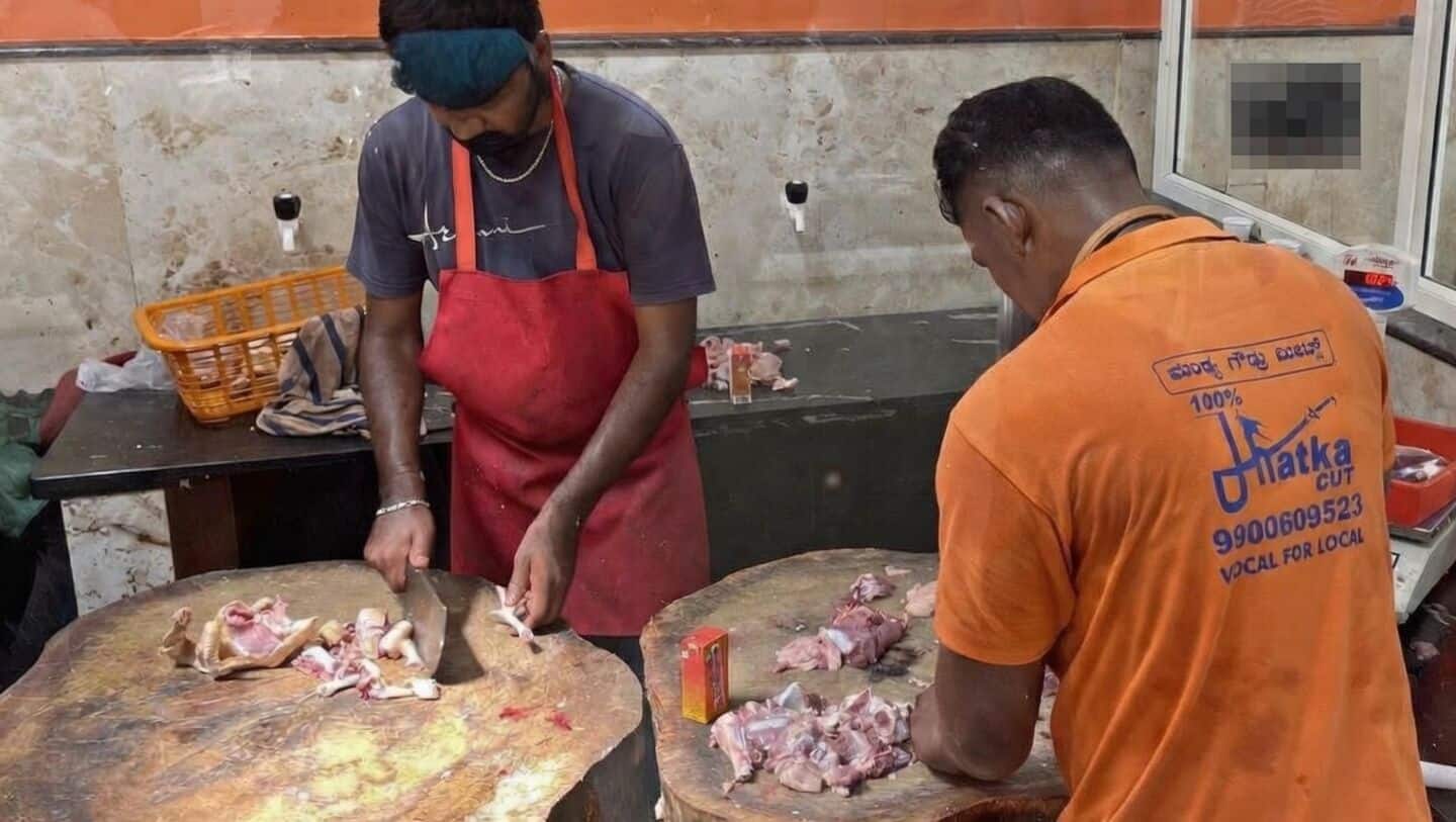 Itanagar Municipal Corporation bans meat references in eatery names