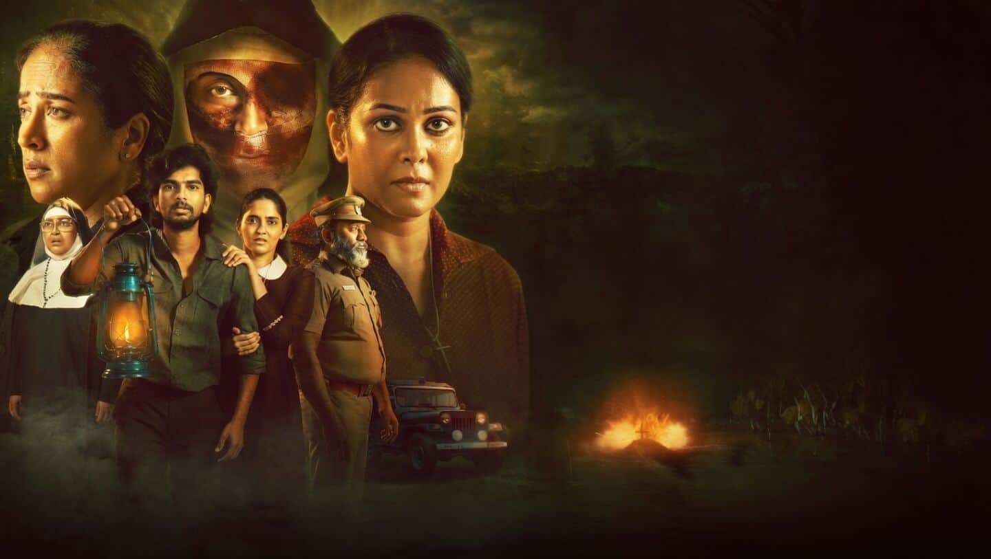 'Satan: The Dark' lands on Aha Tamil May 20 2026