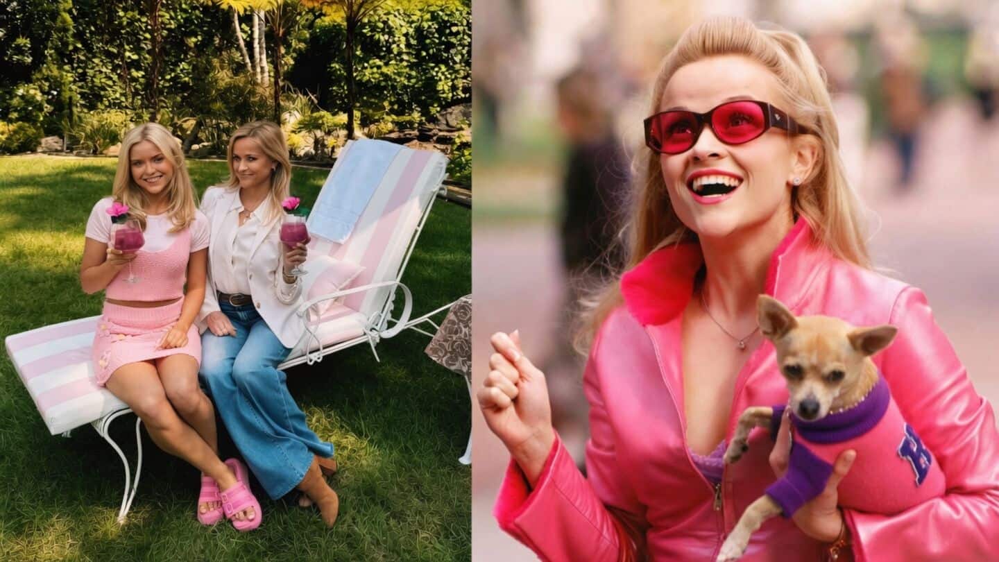 Minetree to play teenage Elle Woods in 'Elle' July 1