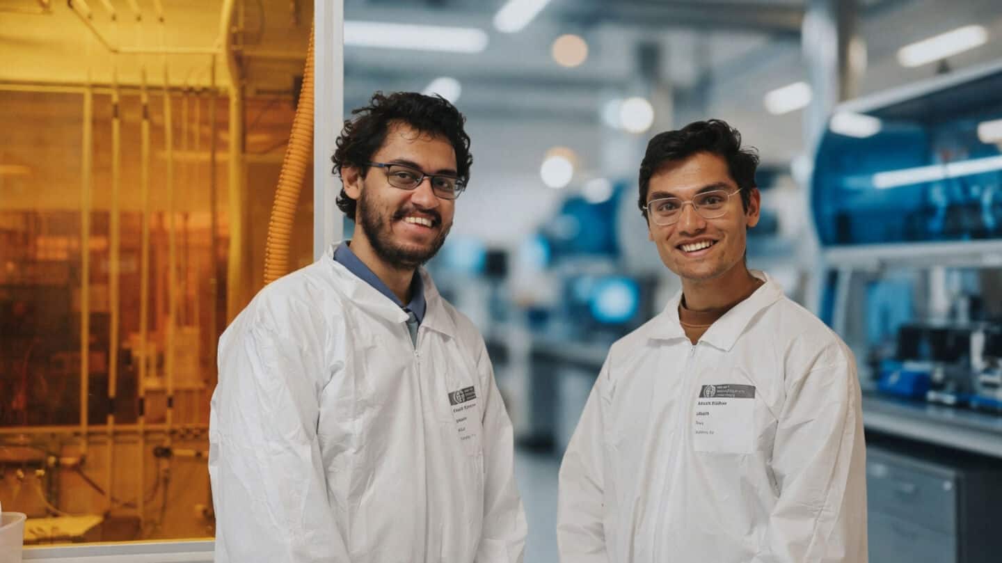 Discovered Materials uses AI to find materials reducing chip overheating