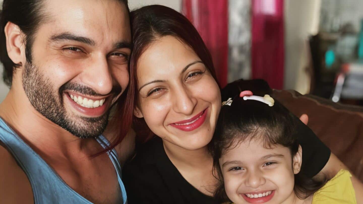 Kumeria confirms last year's divorce from Bhatia, prioritizes Kimaya's care
