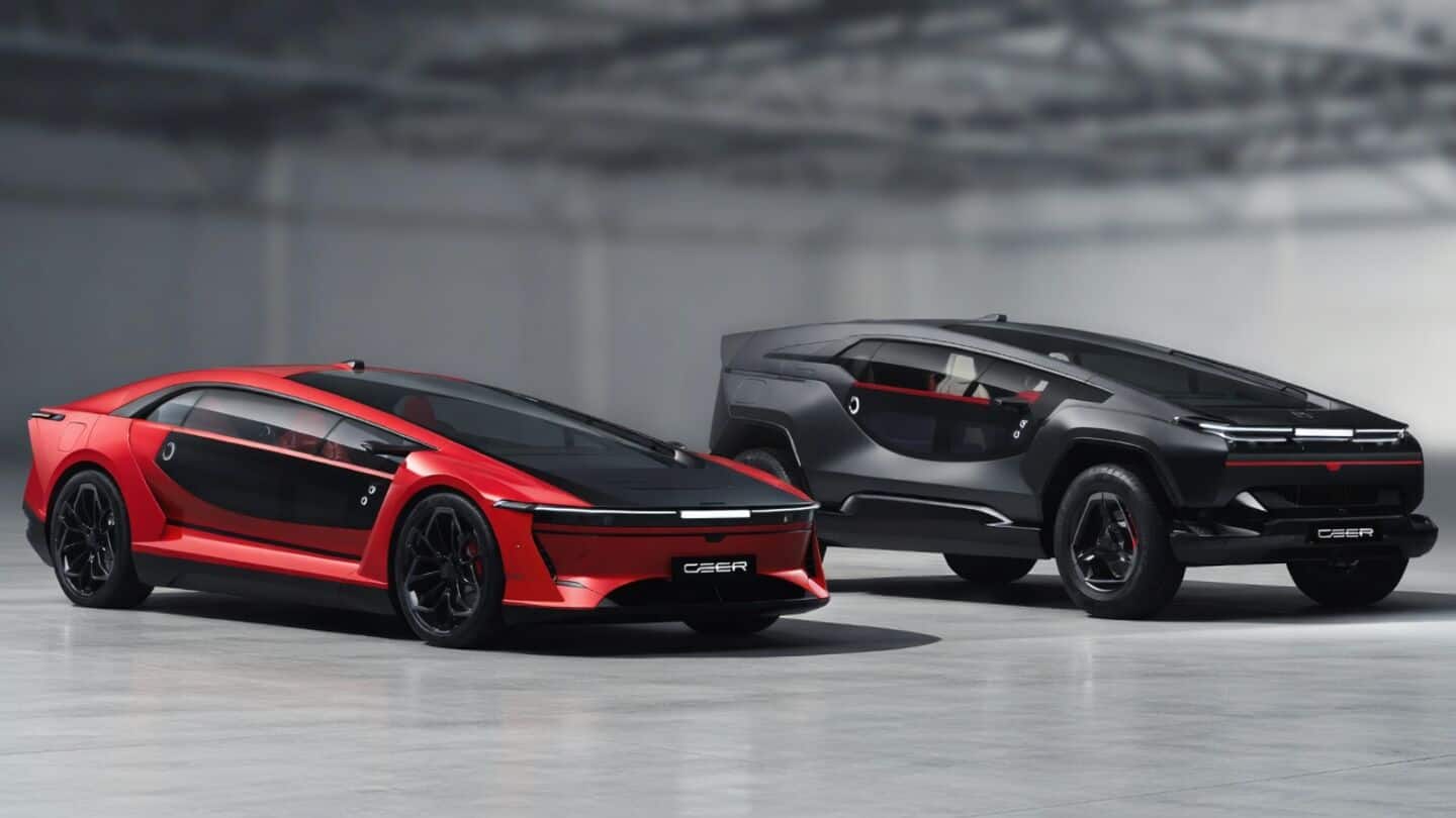 Saudi Arabia launches Ceer EV brand under Vision 2030 plan