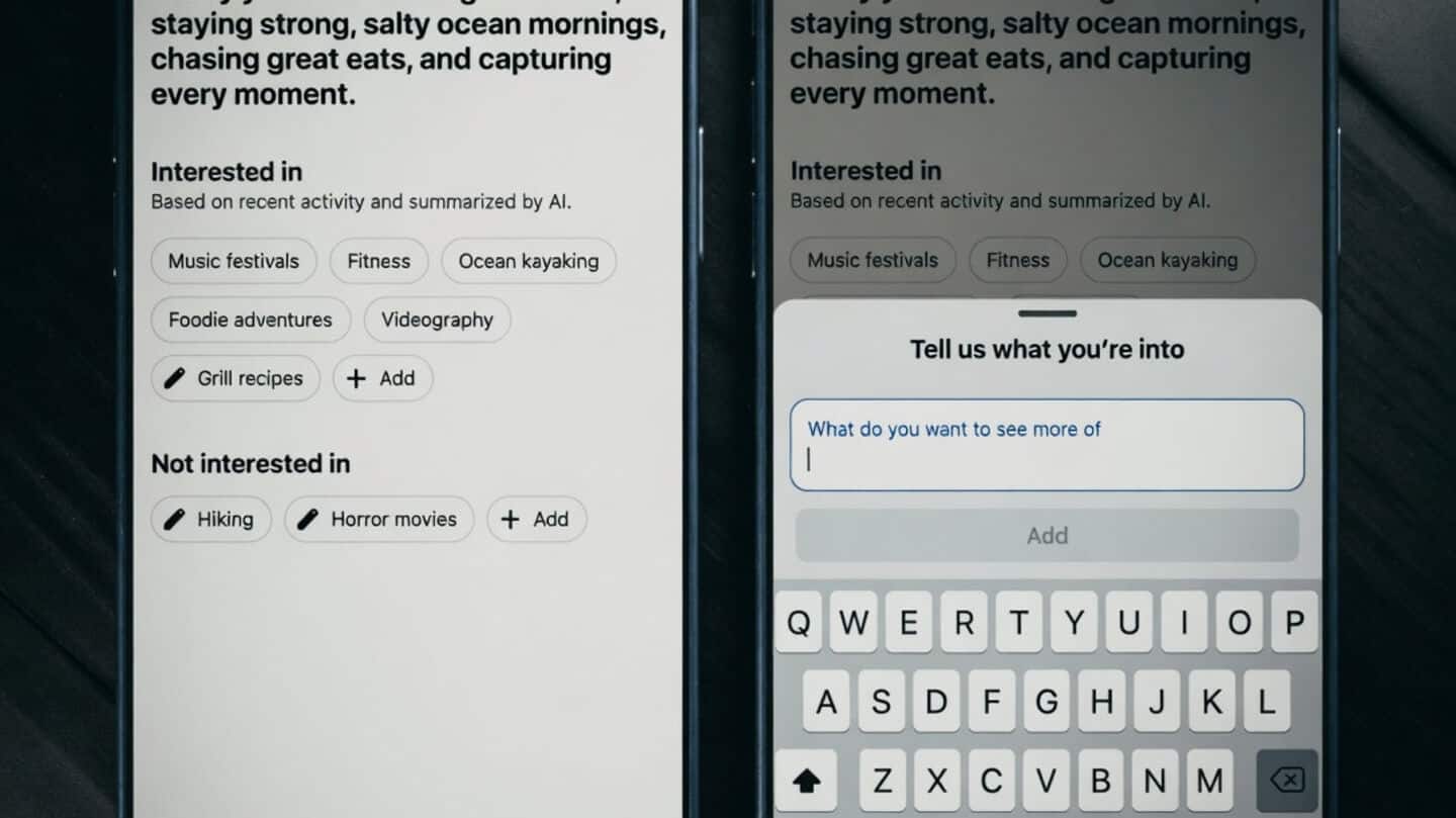 Facebook launches 'Your Algorithm' to control feed and Reels