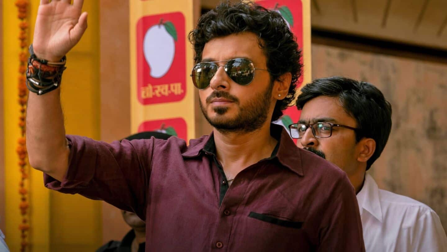 Divyenndu revives Munna Bhaiya for 'Mirzapur: The Movie' Sept 4