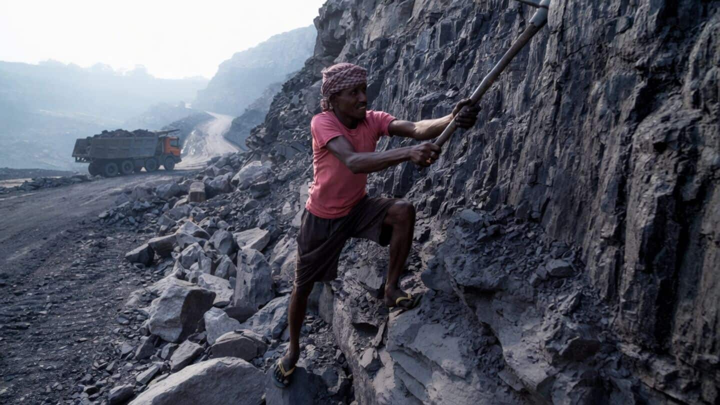 Parliament changes India's mining law to stop state mineral levies