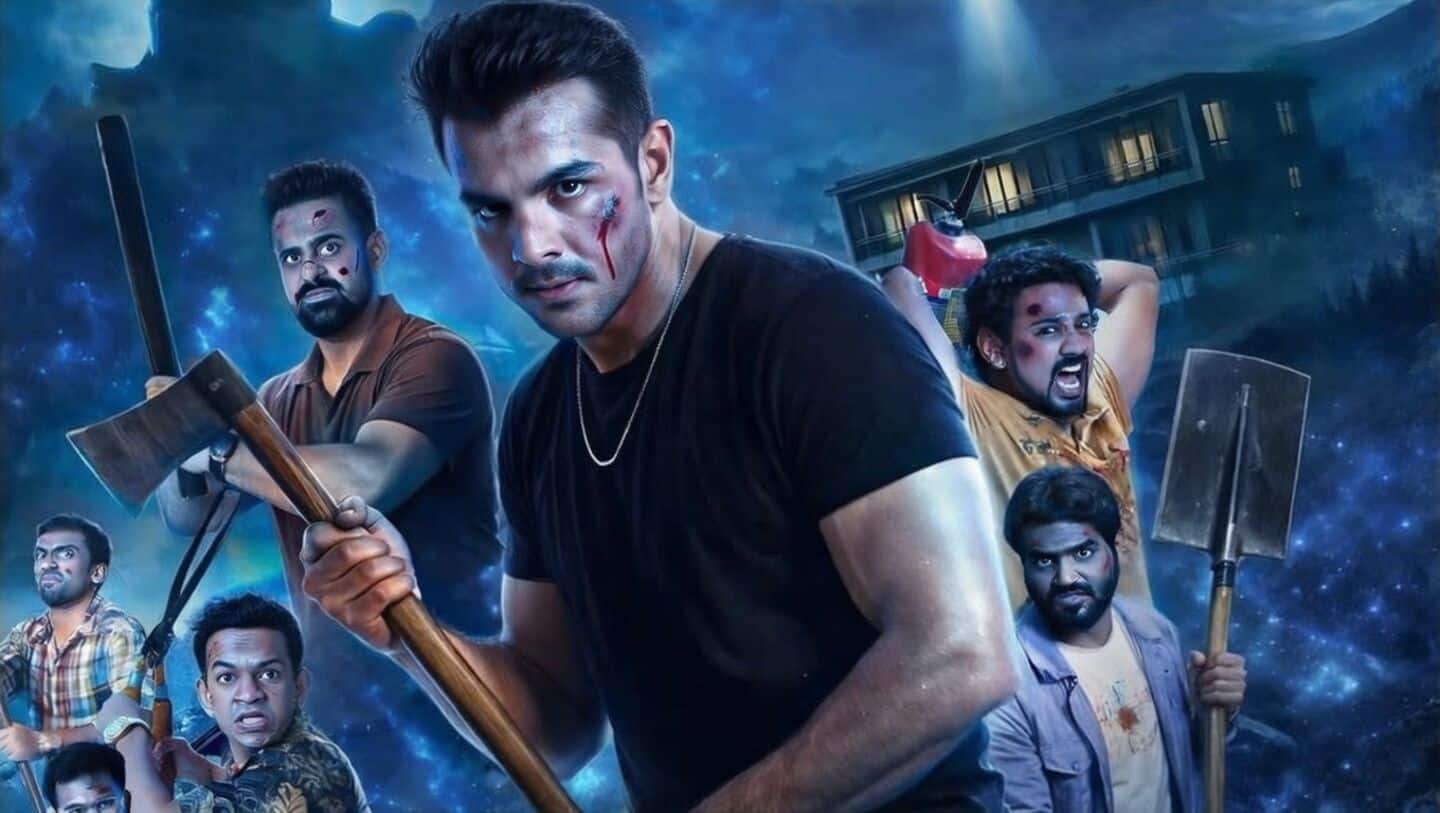 Ashish Chanchlani on 'Ekaki''s YouTube release: 'I wanted creative freedom'