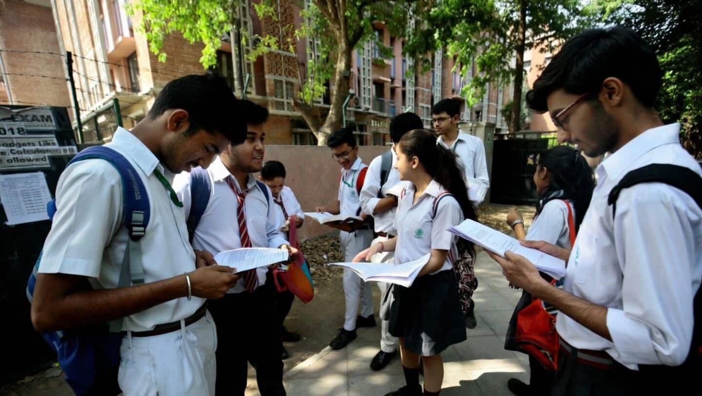 CBSE releases 2026 Class-12 results with 85.20% pass rate