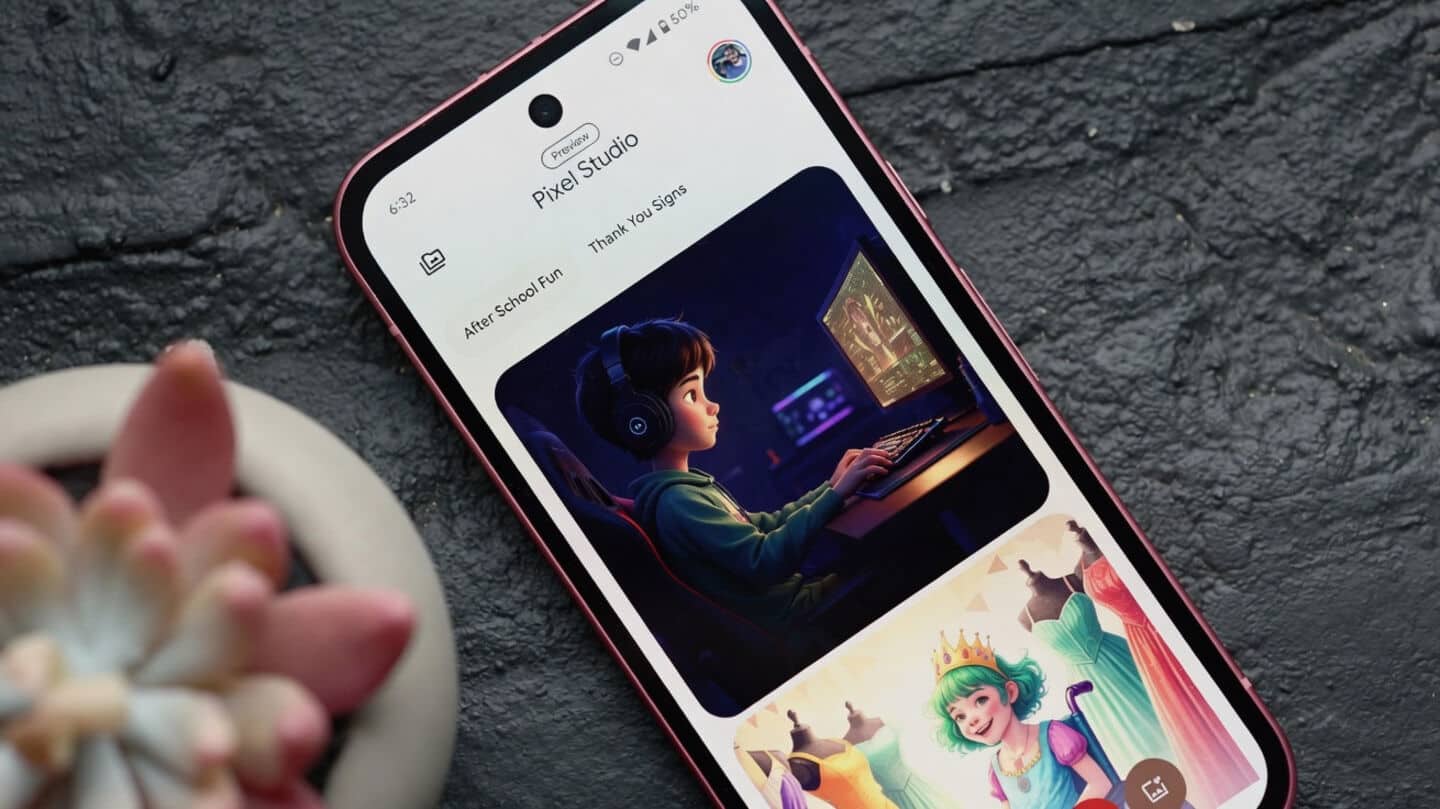 Google ends Pixel Studio app on June 5, 2026