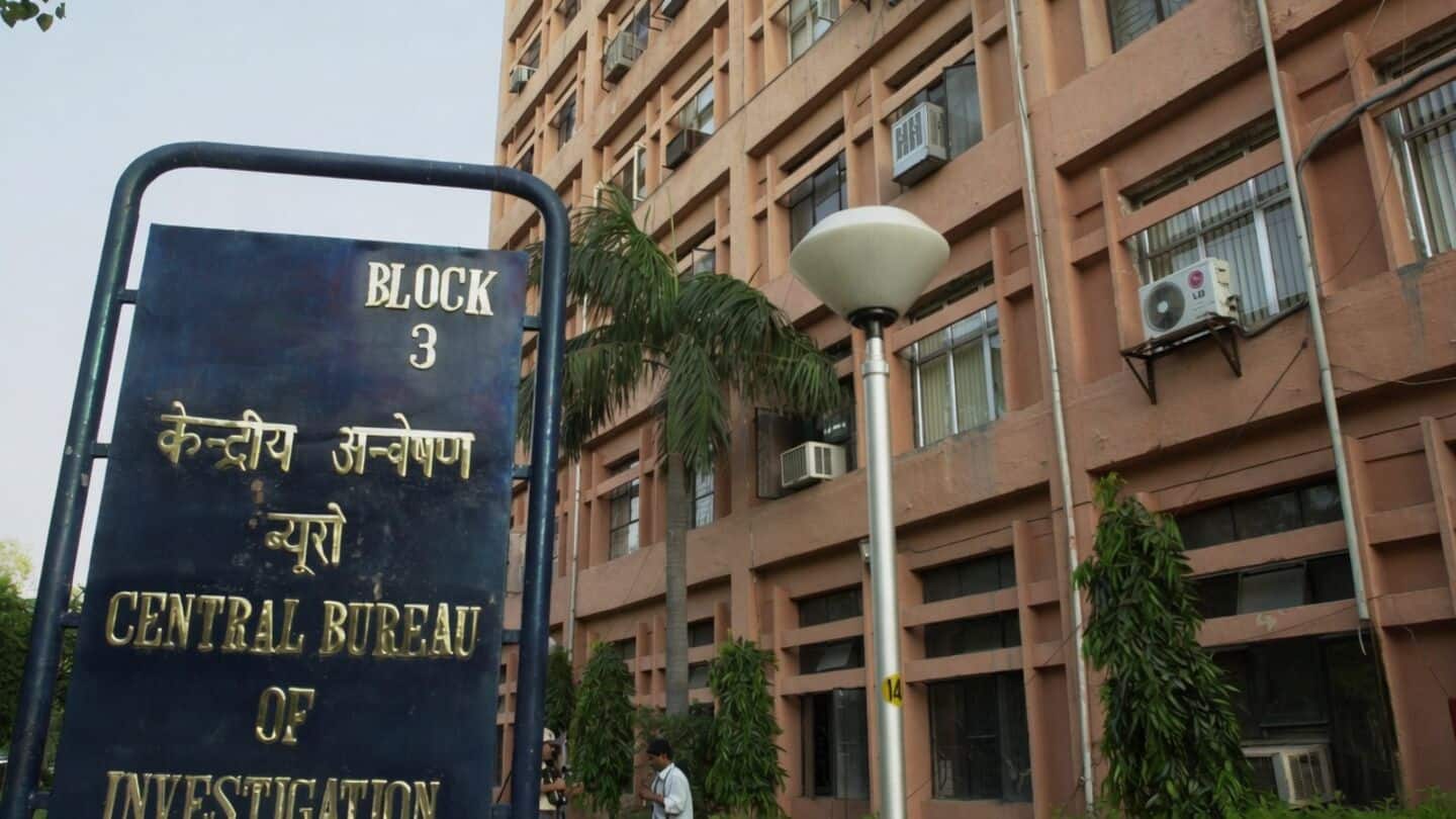 CBI arrests KAPL MD Anurag Danayak over ₹5L bribe allegation