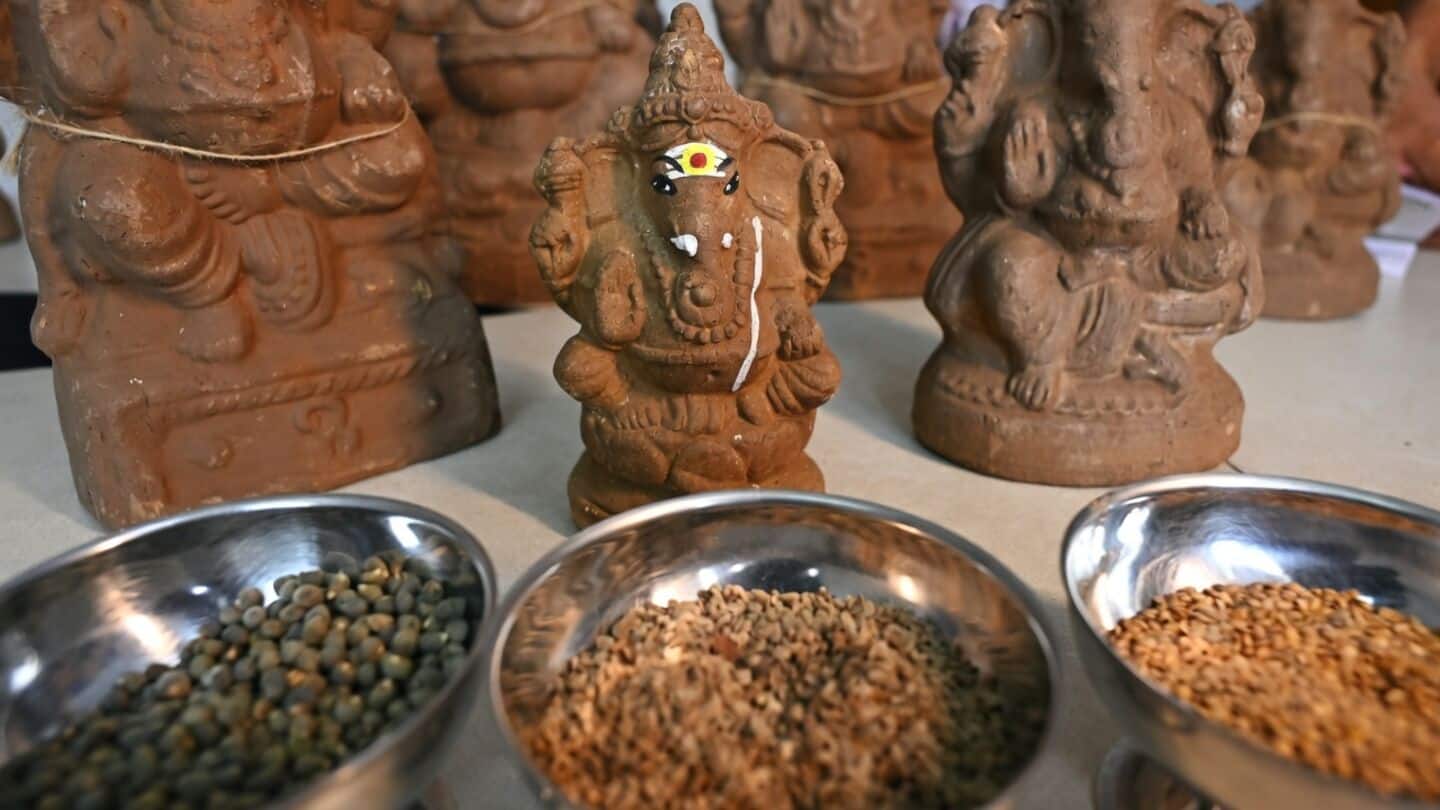 Coimbatore adopts Seed Ganesha initiative for eco-friendly Ganesh Chaturthi
