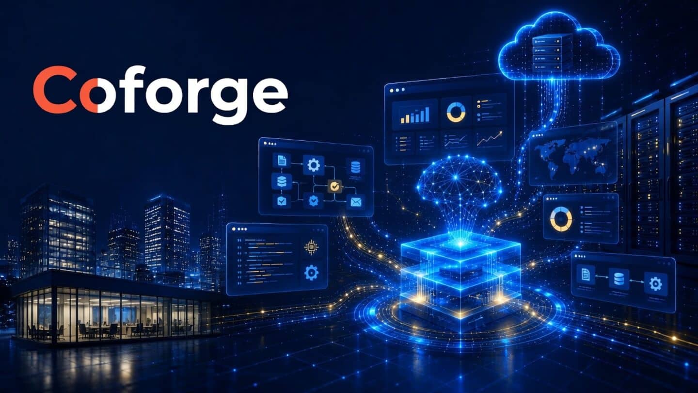 Coforge chairman Om Prakash Bhatt resigns amid audit review