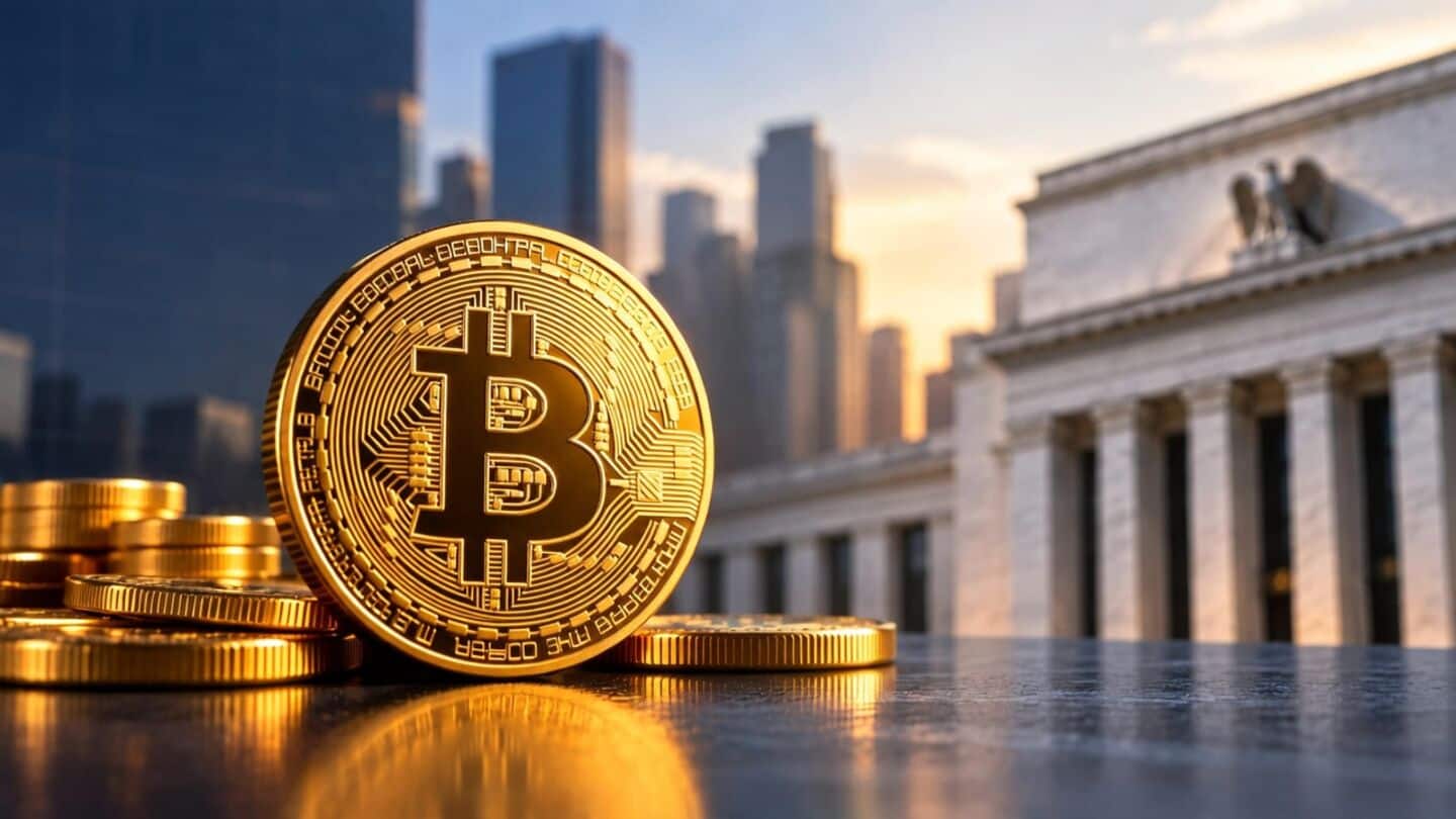 Bitcoin edges up above $76,305 after Fed interest rate hike