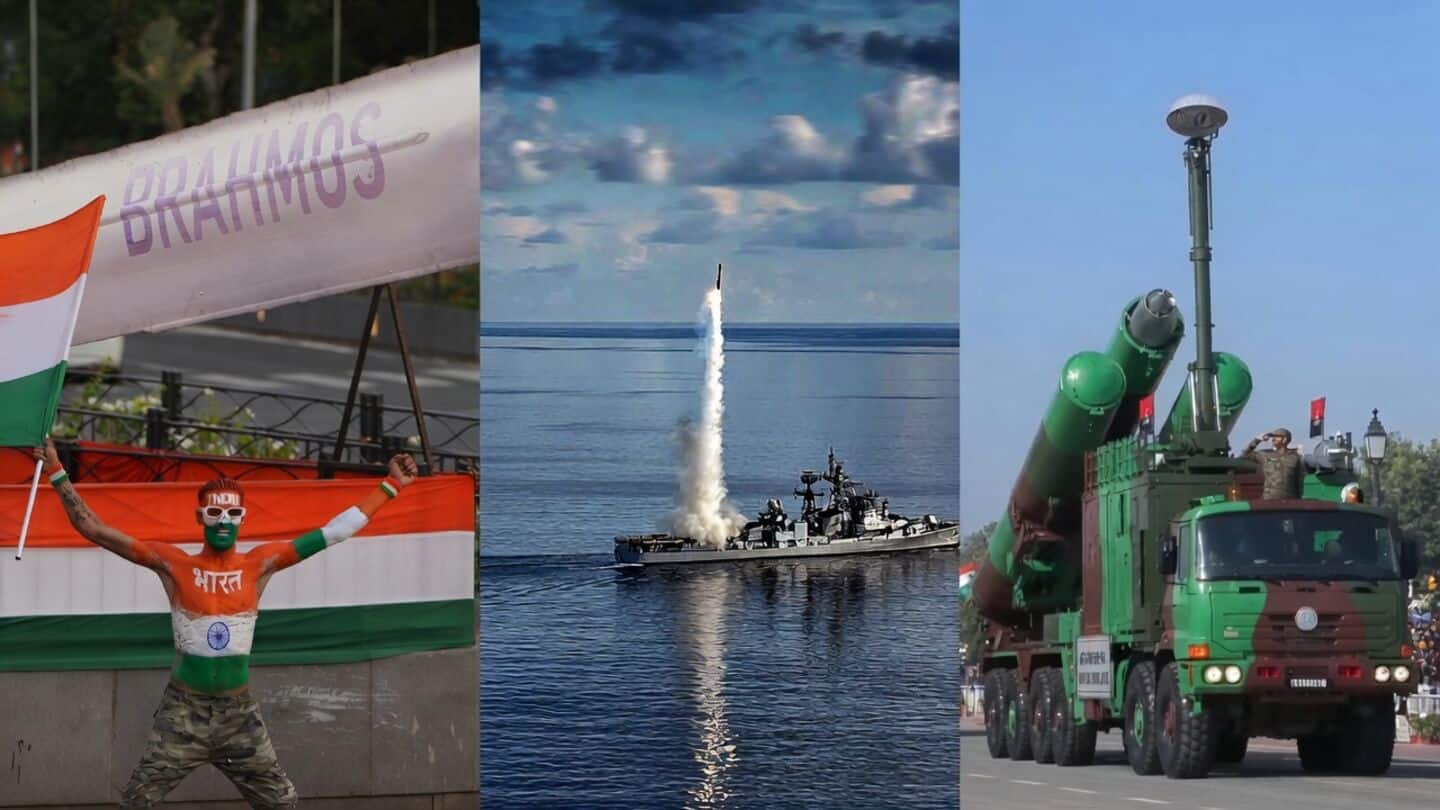 Rajesh Kumar Singh says BrahMos exports to top $600 million