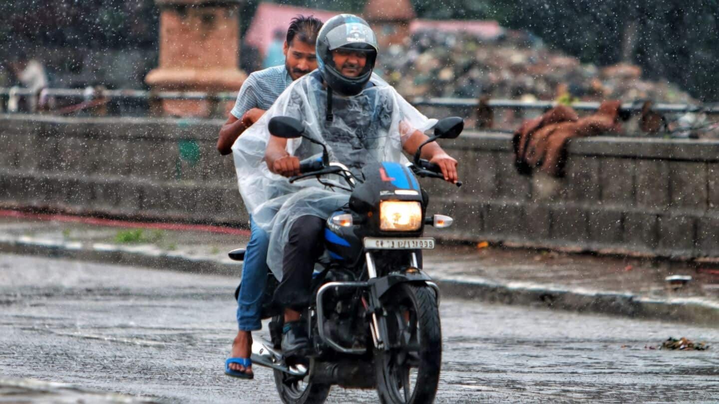 IMD says monsoon to cover entire India in 2-3 days