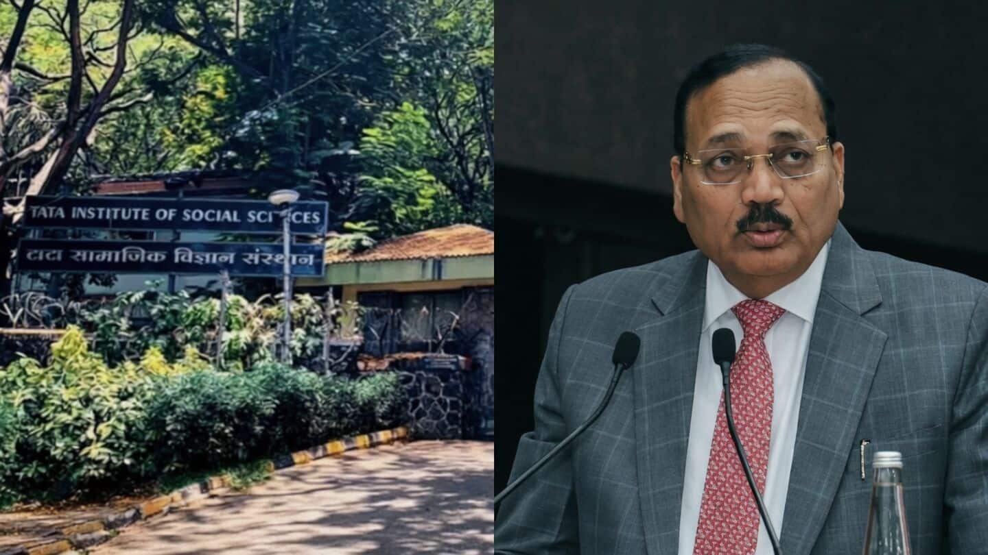 TISS delays 86th convocation, names Dr. CS Pramesh chief guest
