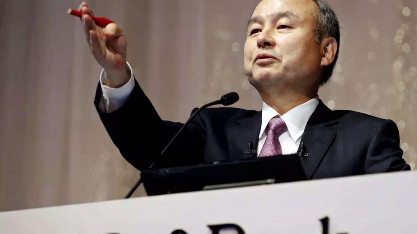 SoftBank's $500B AI data center plan kicks off in Ohio