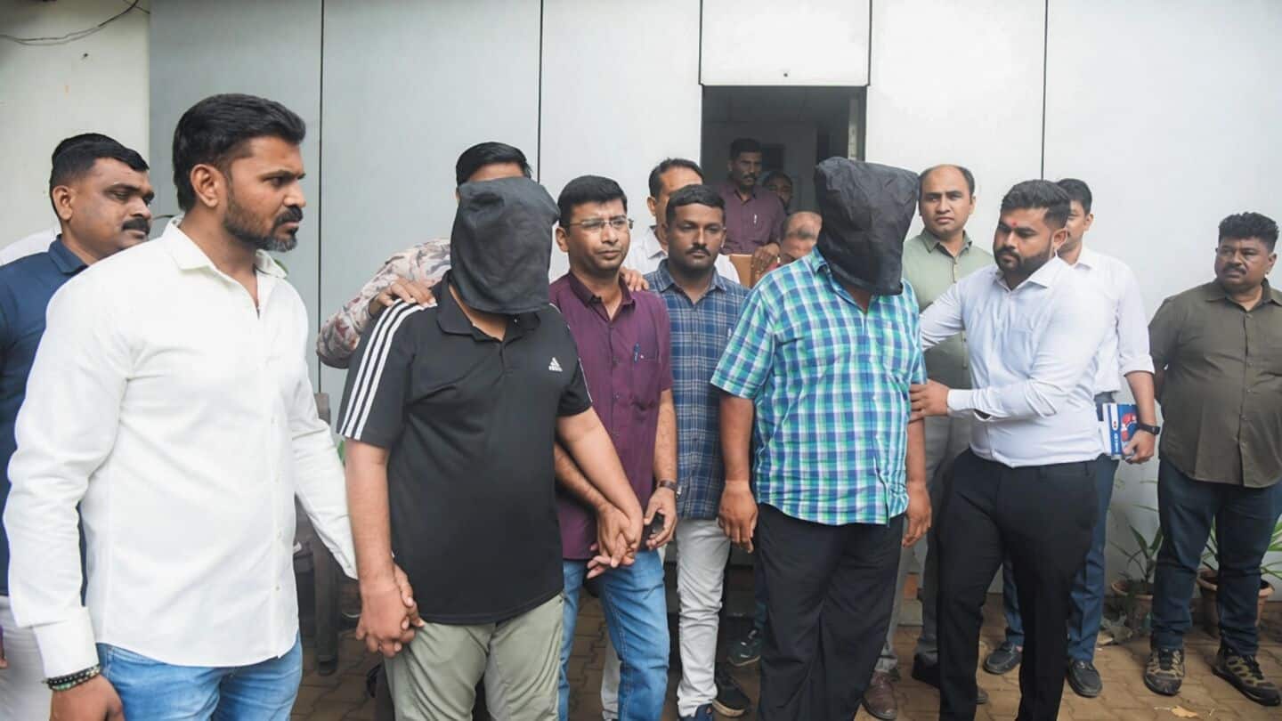 Praveen Gedam spots ₹35cr forged order, triggers Nashik ₹1,349cr scam