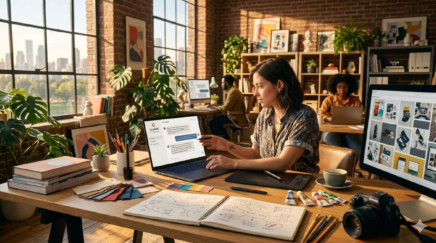 Anthropic upgrades Claude AI with Adobe, Affinity and Blender connectors