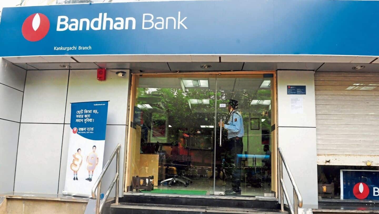 SBI Mutual Fund raises Bandhan Bank stake to 5.04%