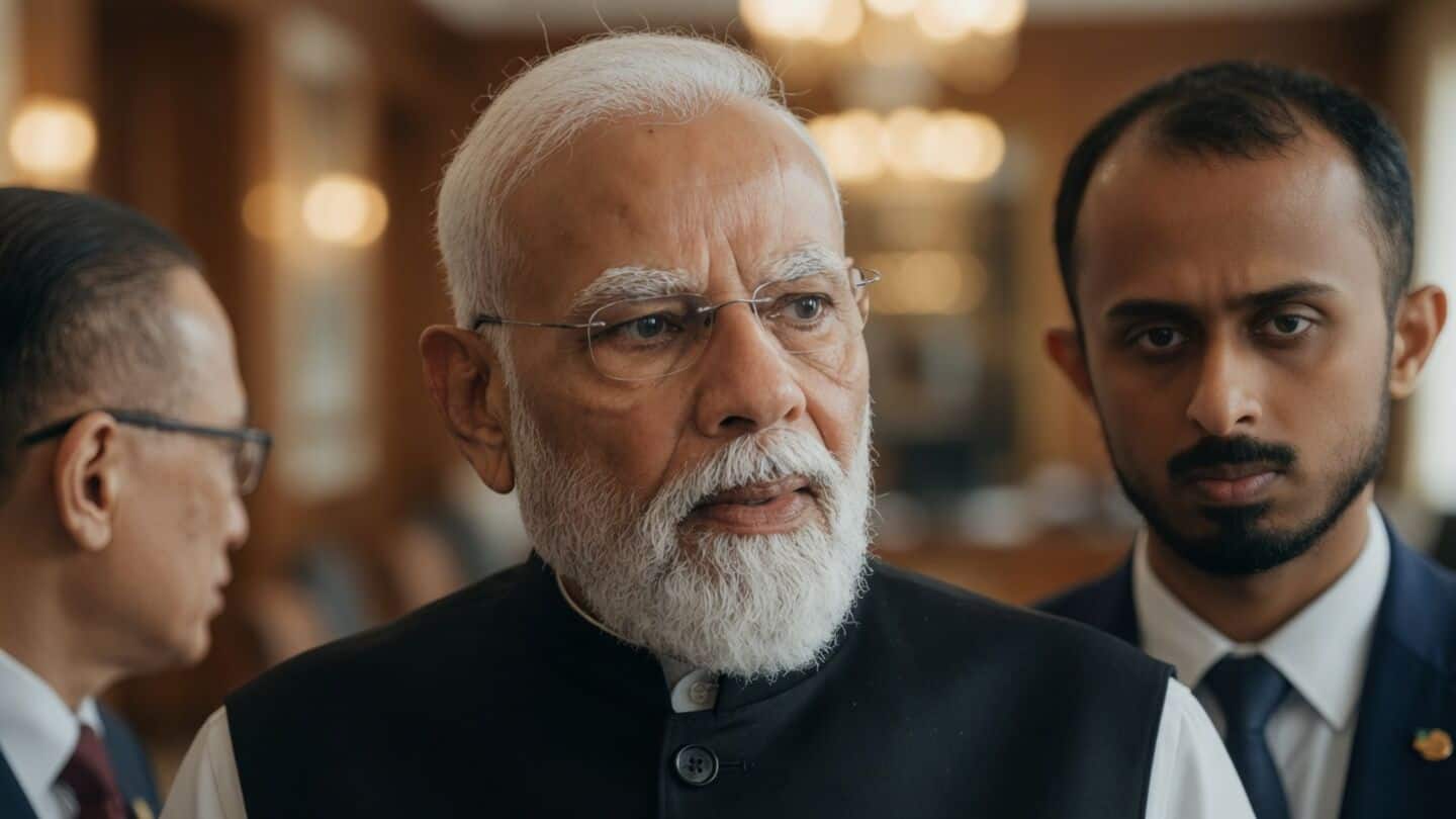 PM Modi warns West Asia conflict disrupts fuel fertilizer food