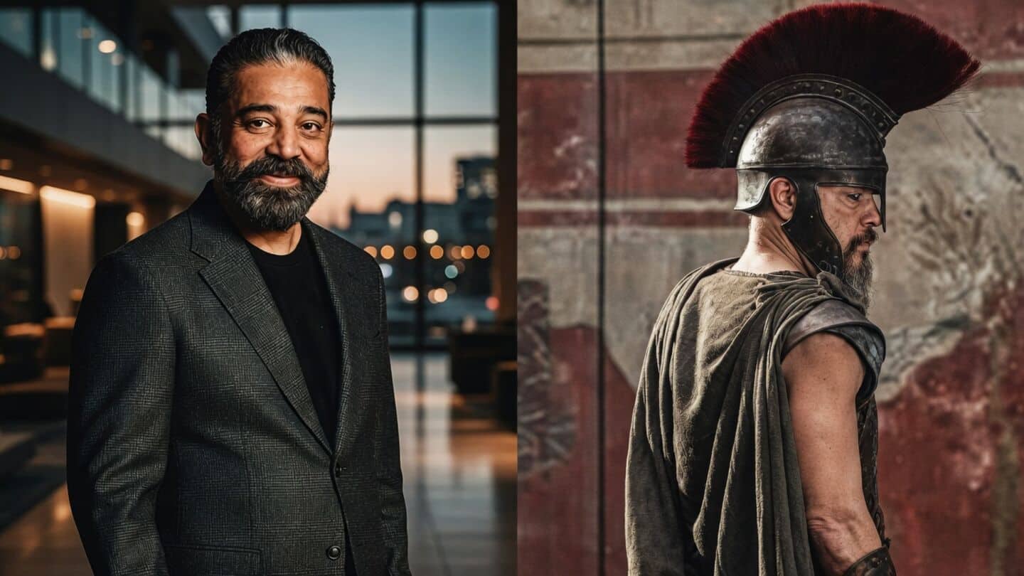 Haasan praises Nolan's 'The Odyssey' and calls it 'must watch'