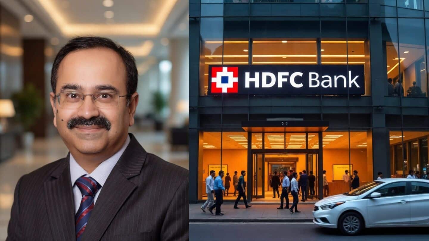 Incoming CEO Anup Bagchi will outline HDFC Bank growth strategy
