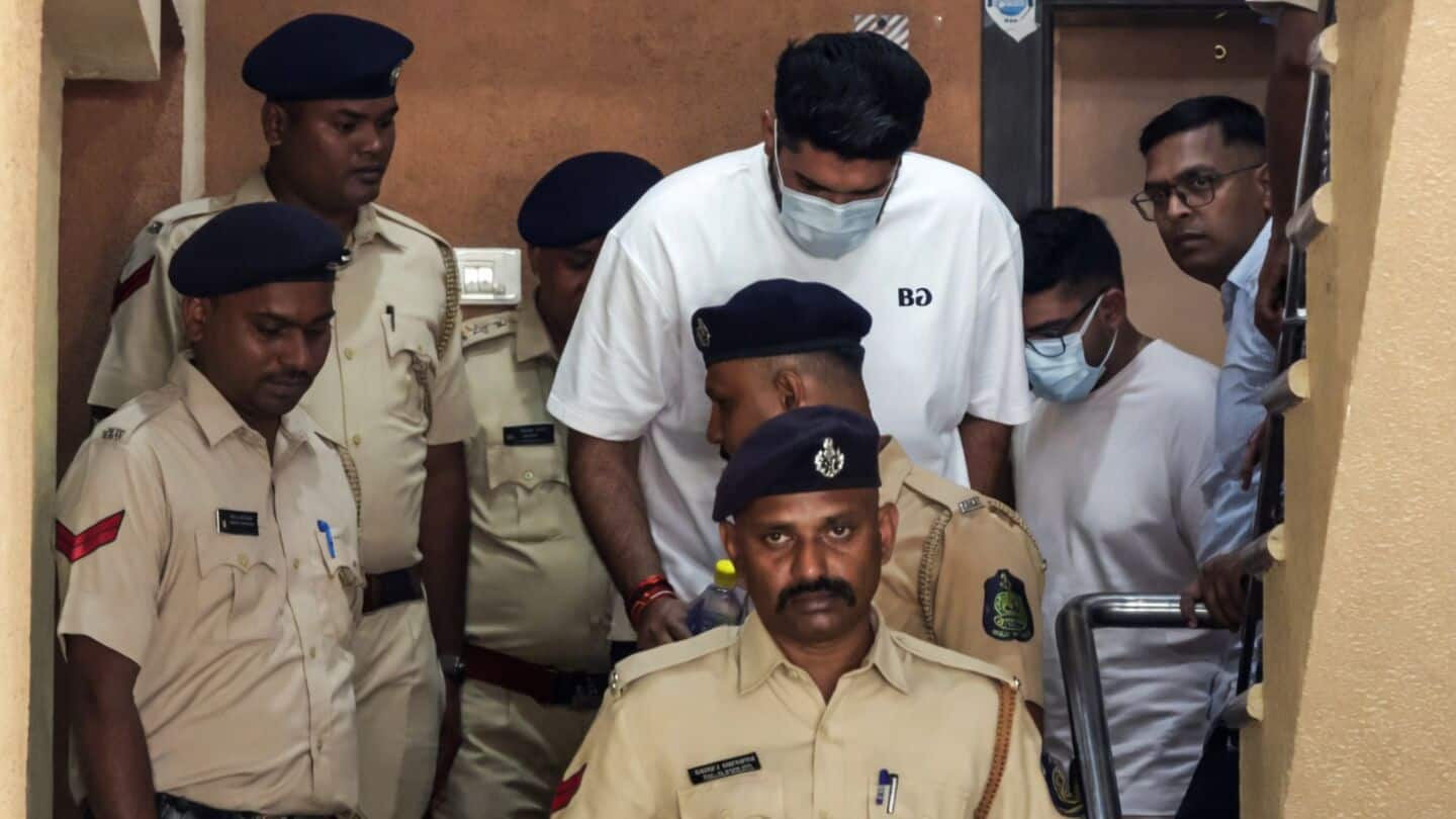 Birch co-owners surrender in Goa after SC upholds bail cancelation