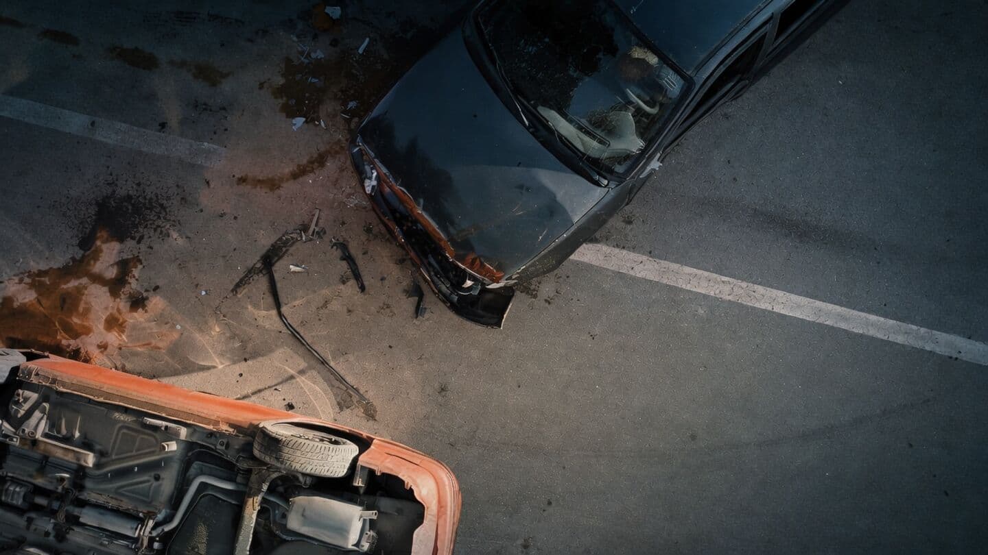 Navleen arrested in Kirti Nagar after car hits elderly couple
