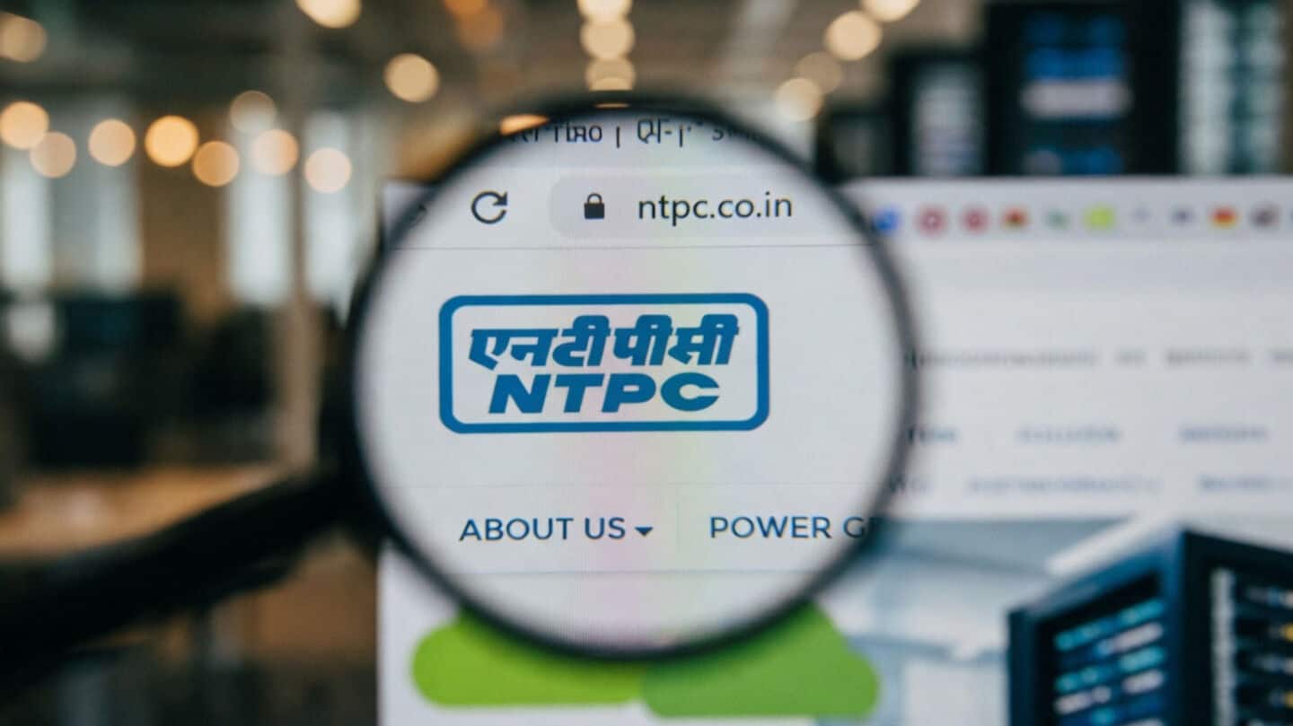 NTPC Q4 FY26 profit rises 15% to ₹8,747.3cr, revenue declines