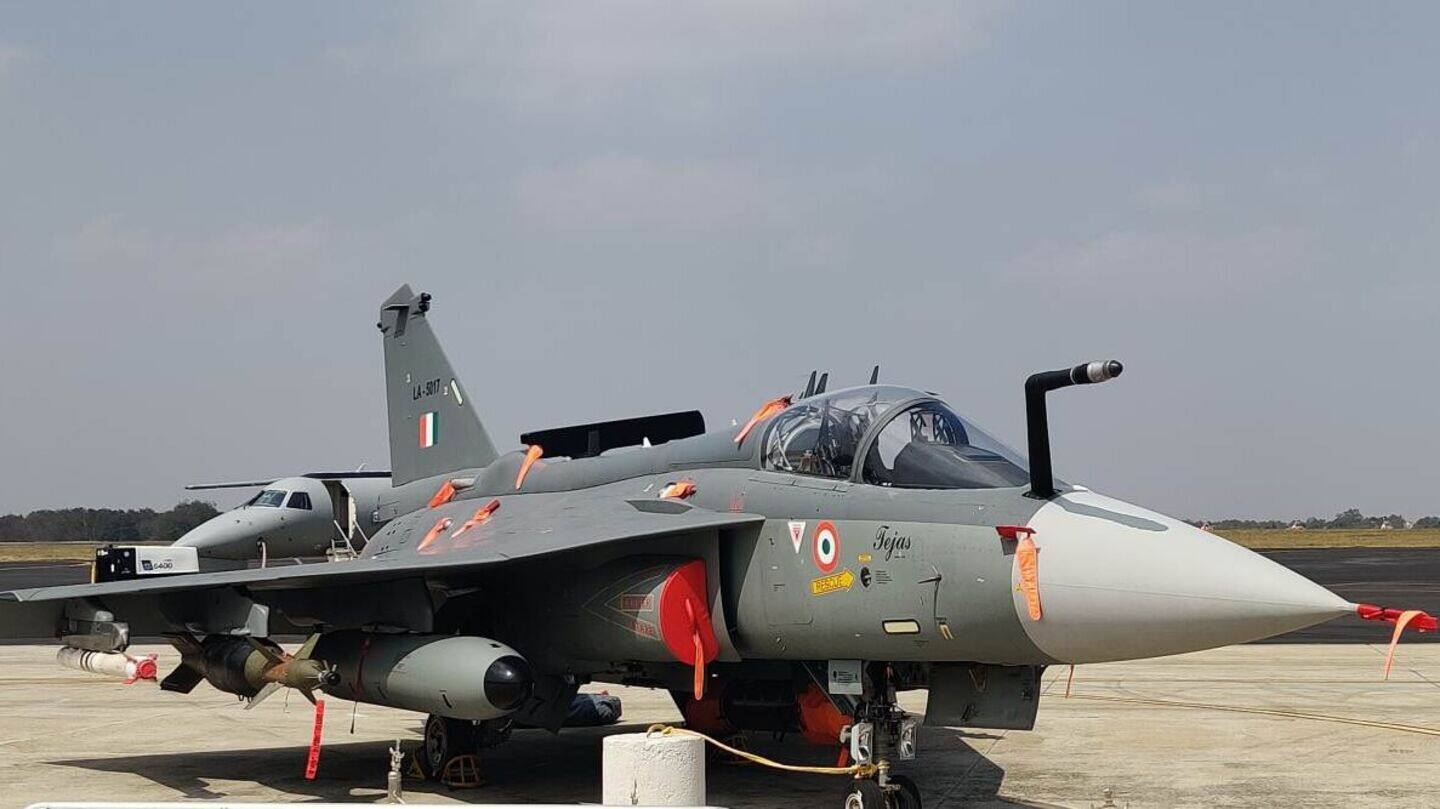 Tejas Mk1A: A cost-effective upgrade for Indian Air Force