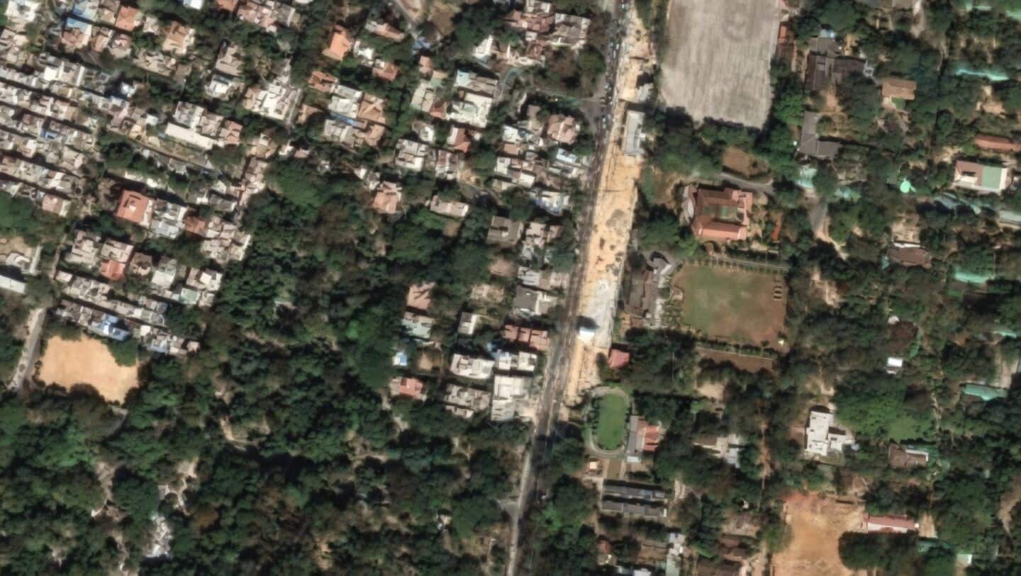 Bengaluru 14-year-old Surya creates RASTHE mapping sidewalks viewable by BBMP