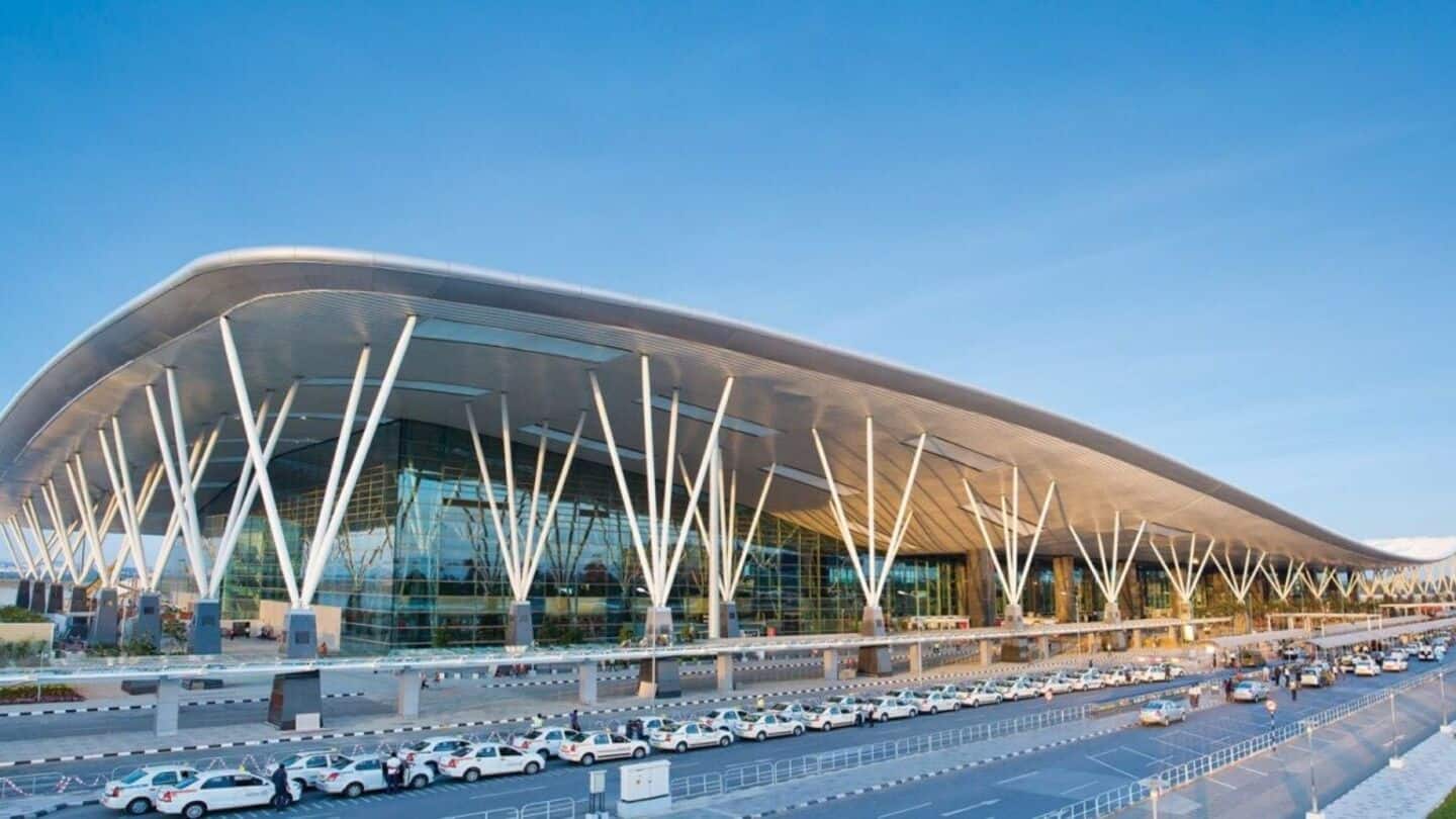 Bengaluru airport taxi drivers halt services over new fines—travelers face delays