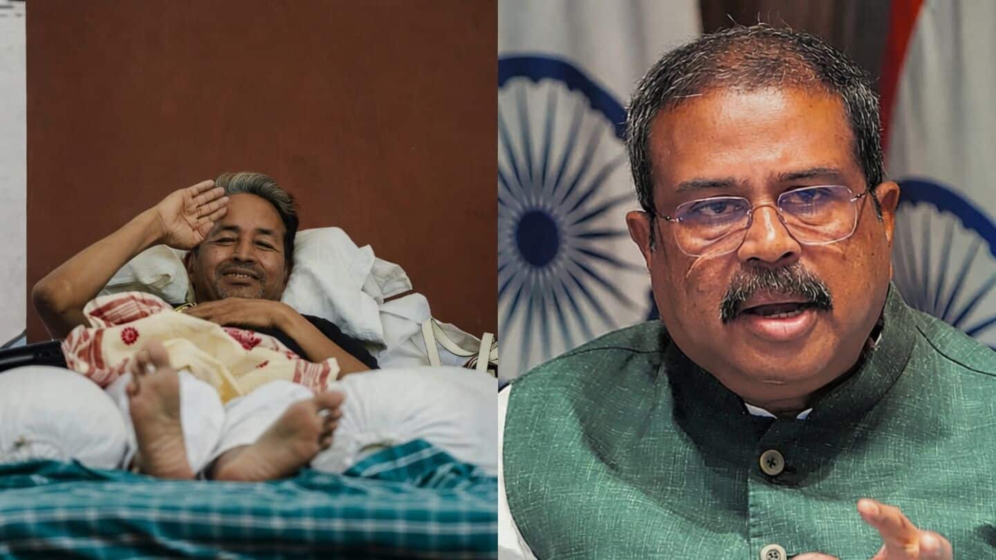 Academics demand Union Education Minister Pradhan resign over NEET mishandling