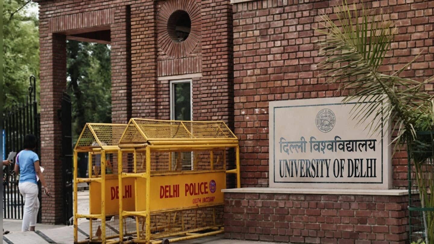 दिल्ली विश्वविद्यालय में हॉस्टल का होगा विस्तार, 8,000 करोड़ रुपये की बड़ी योजना
