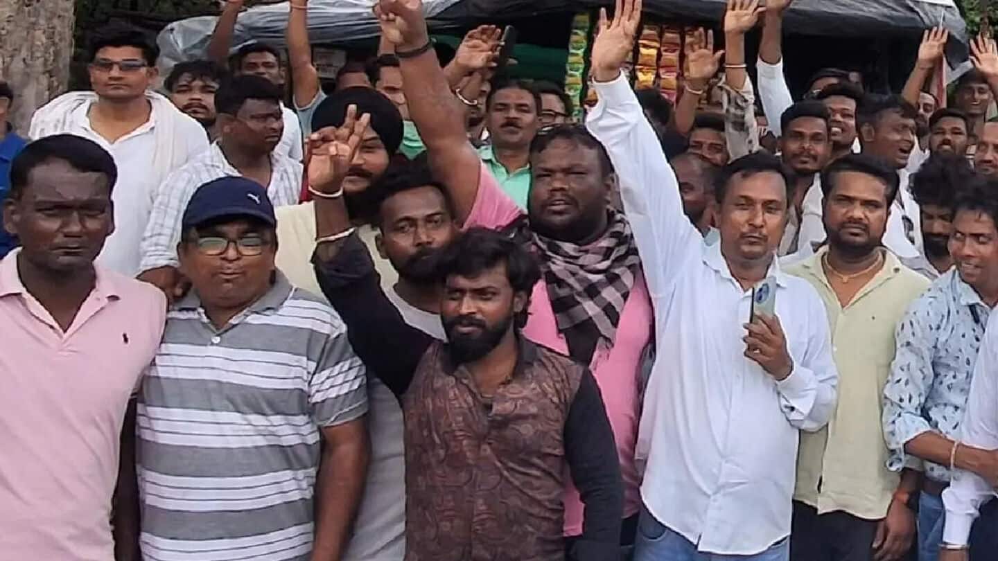 Maharashtra drivers push for better pay, Uber/Ola rides hit hard