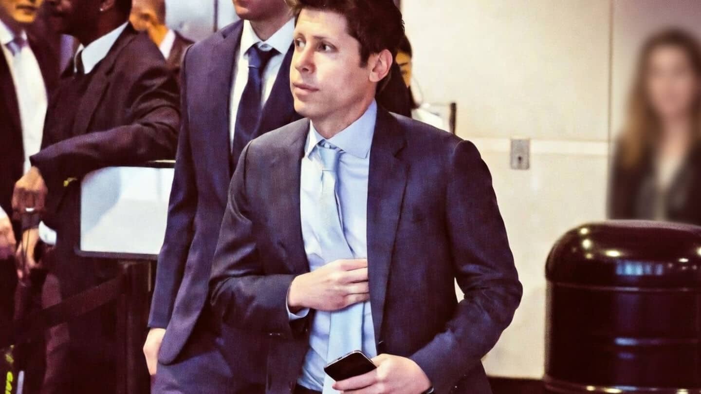 Sam Altman grilled in Elon Musk lawsuit over OpenAI for-profit