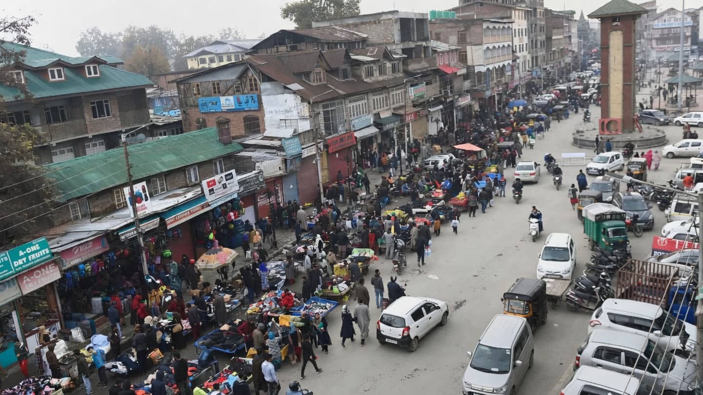 Srinagar highly earthquake prone yet unprepared, 23 wards vulnerable