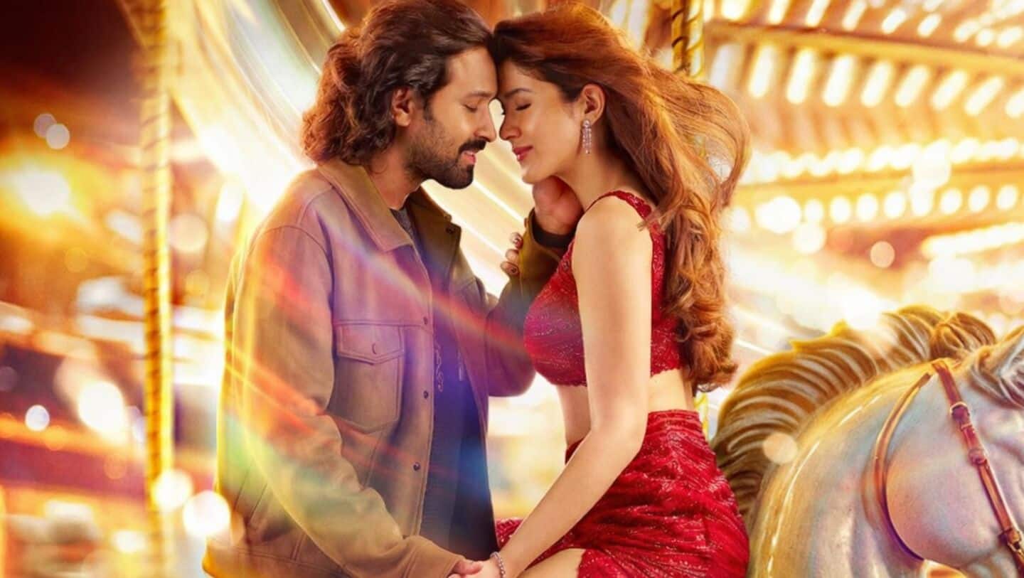 'Aankhon Ki Gustaakhiyan' review: Vikrant-Shanaya's film is a refreshing watch