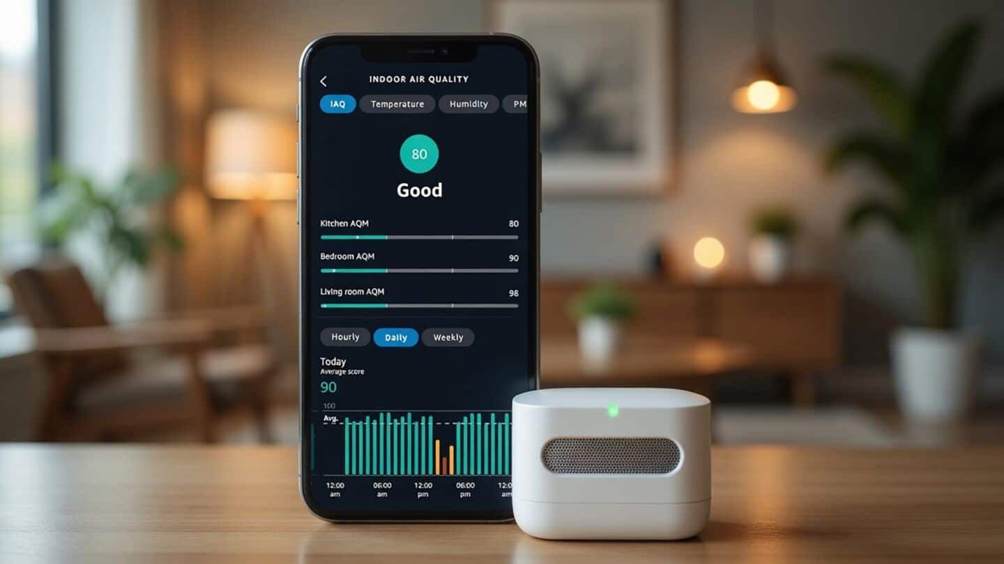 Amazon's Prime Big Deal Days include early air monitor discounts